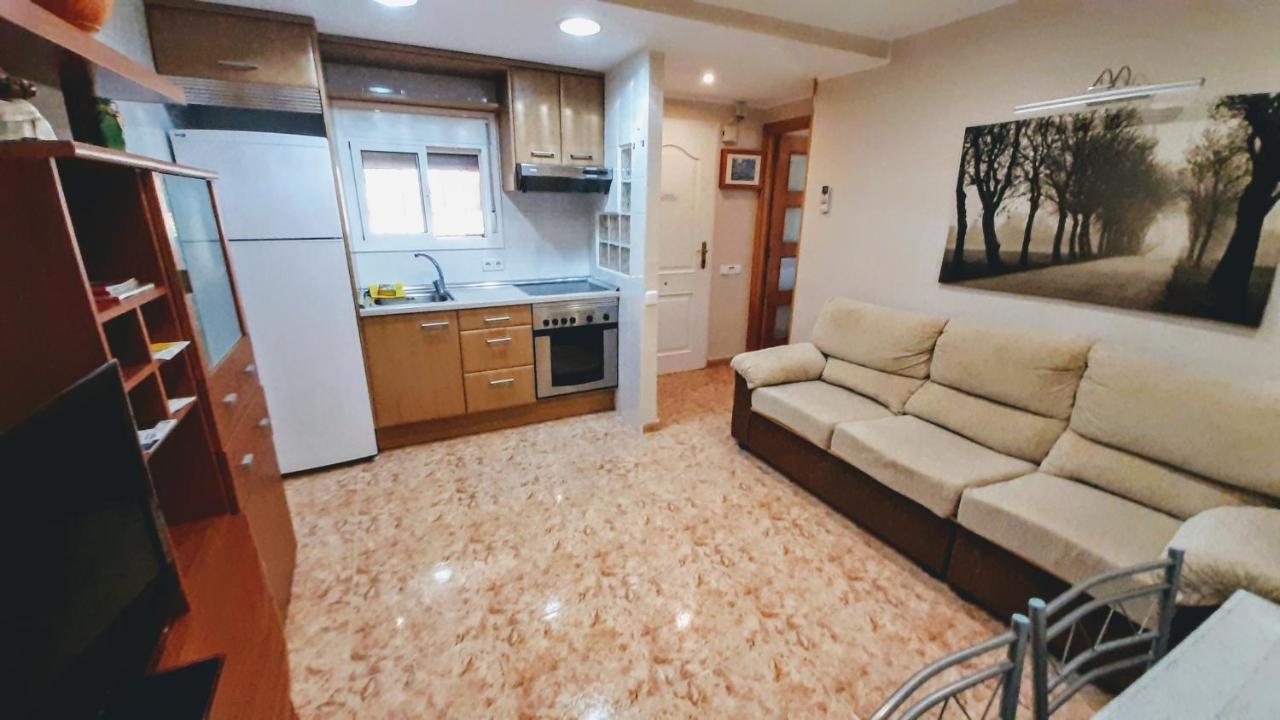 Chalet Vacacional Con Piscina Privada Y Barbacoa 塔拉戈纳 外观 照片