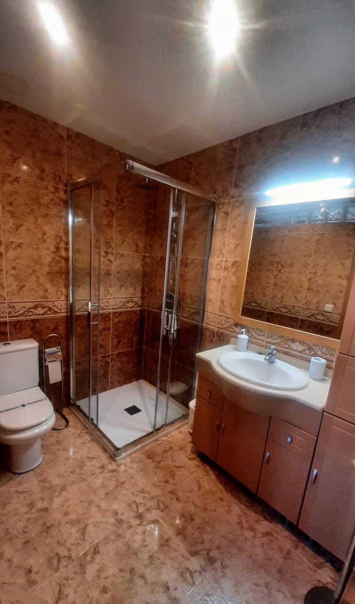 Chalet Vacacional Con Piscina Privada Y Barbacoa 塔拉戈纳 外观 照片